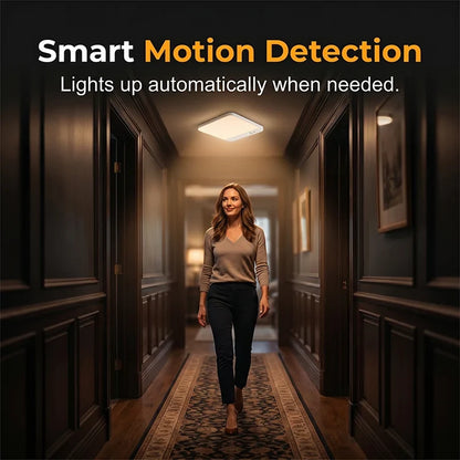 BrightStep Light — Veilige, moeiteloze woningverlichting