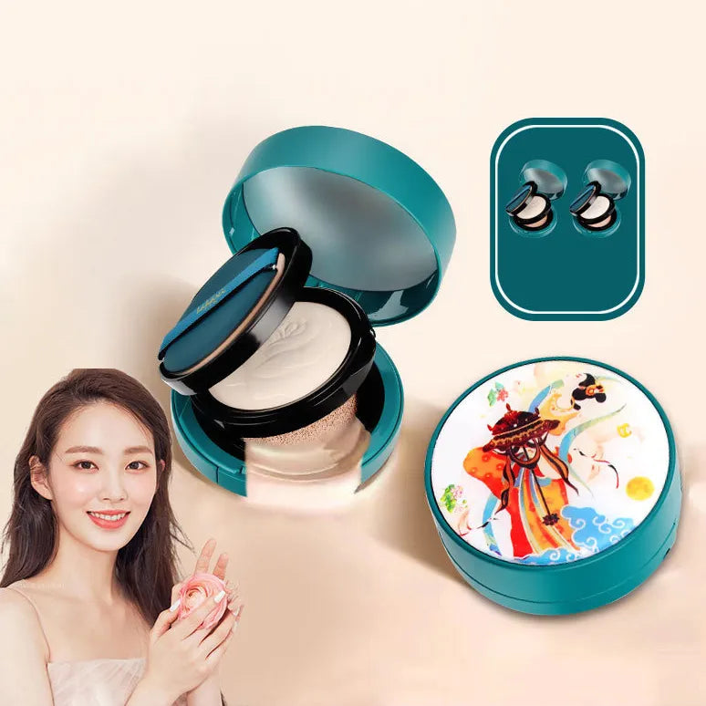 Red Ginseng Bird's Nest Rejuvenating Primer in twee lagen