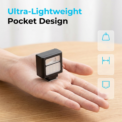 LumeNova Flash — Perfect Licht Overal