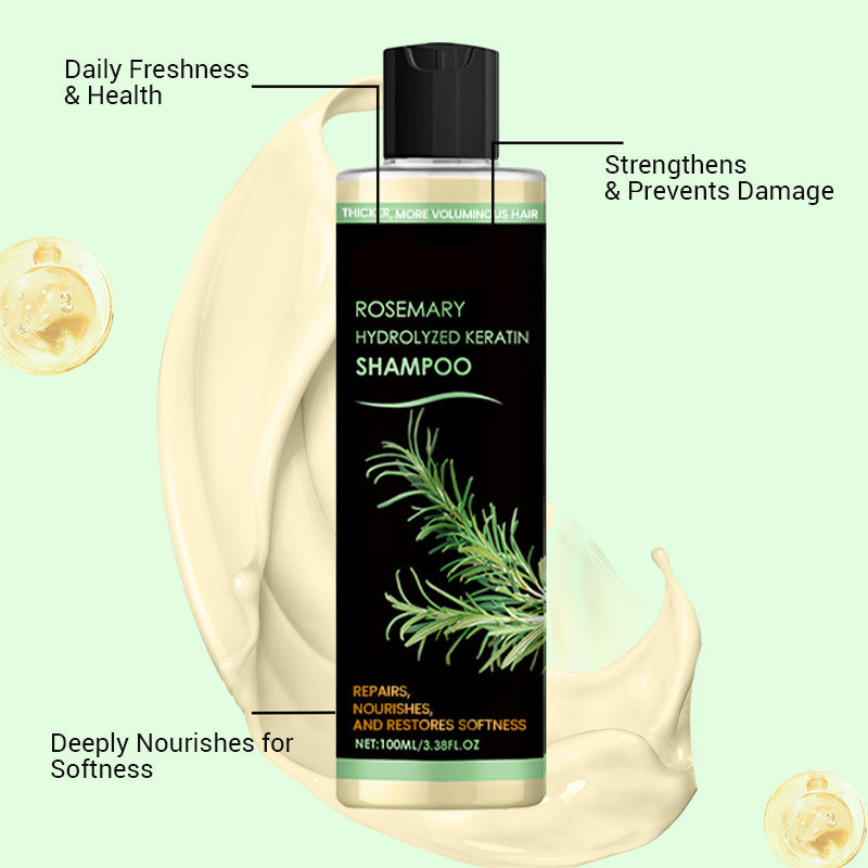 SilkRenew – Herstellende Hydratatie Shampoo | 1+1 GRATIS