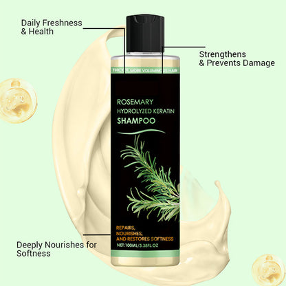 SilkRenew – Herstellende Hydratatie Shampoo | 1+1 GRATIS