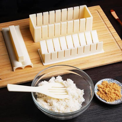 Sushi Vormer — Perfecte Rolletjes, Moeiteloos Genieten
