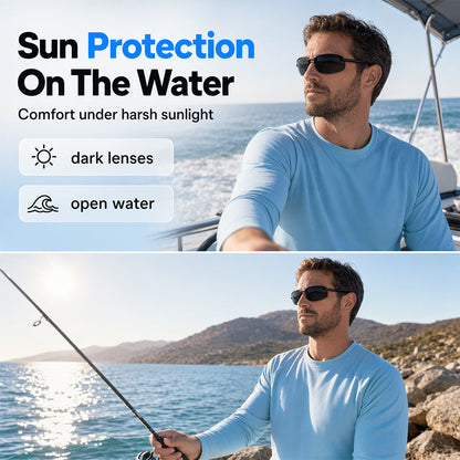 AquaVision Pro – Zie Duidelijk, Vis Veilig