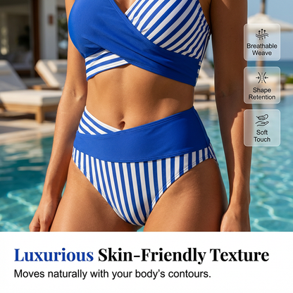 Lana — High-Waist Bikini | 50% KORTING