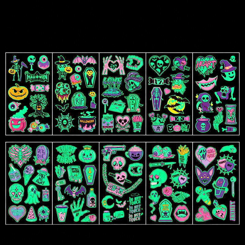 GlowCharm Tatoeages — Langdurig Glow Plezier