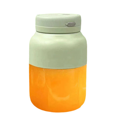 VitaPulse — Draagbare Smoothie Mixer | 50% KORTING
