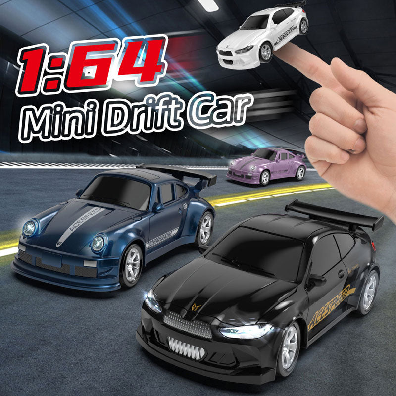 Pocket Racer Pro — Mini RC-Driftracer | 50% KORTING