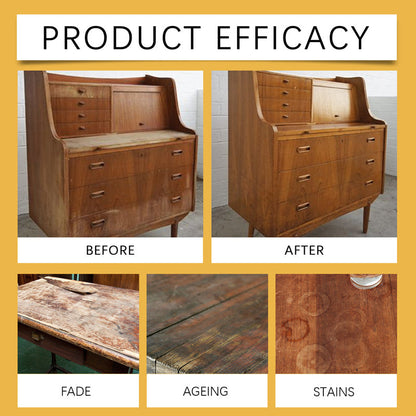 Wood Whisperer – Herstel de Glans Direct