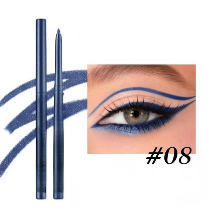 Zijdezachte Gel Eyeliner – Vertrouwen Dat Blijft