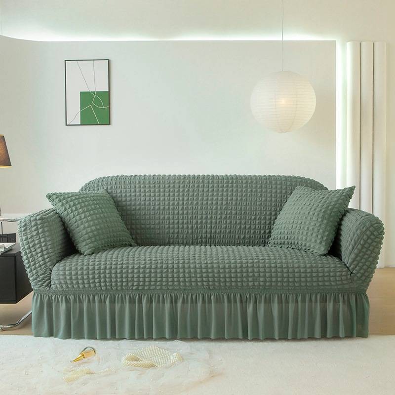 LuxLace – Elegante Bankhoes met Kant | 50% KORTING