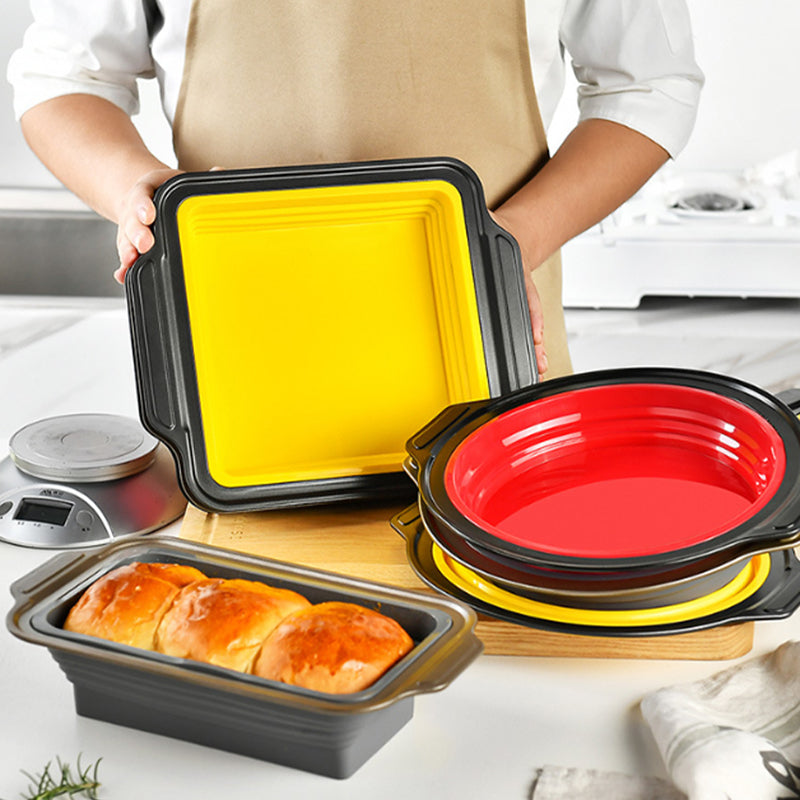 FlexiBake — Siliconen Bakset | 50% KORTING