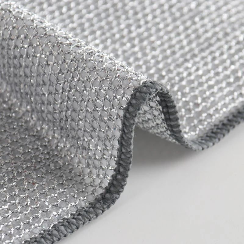CleanMax 20 + 20 stuks GRATIS – Metalen vaatdoek