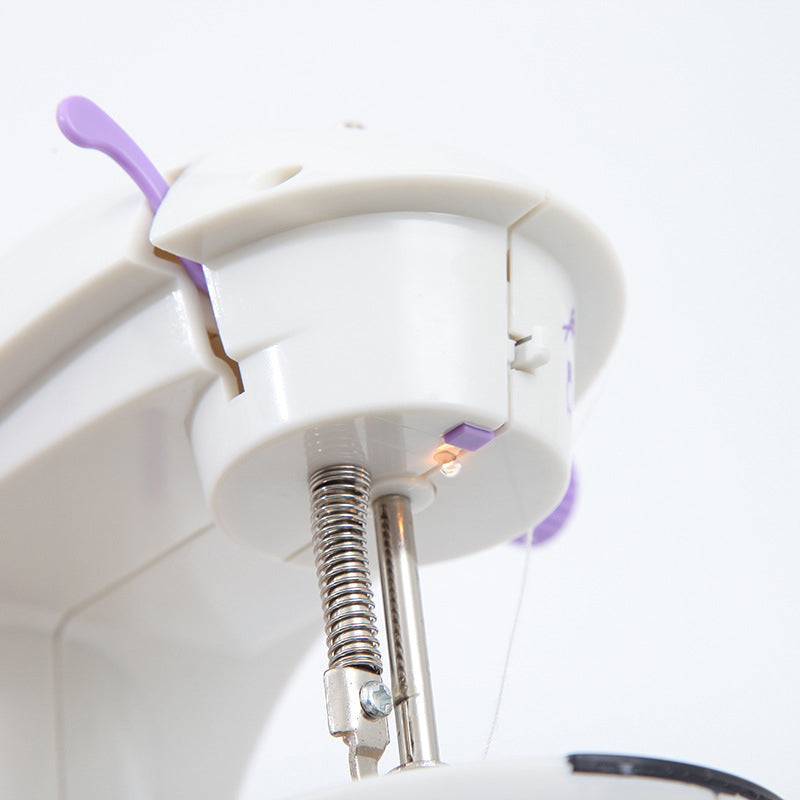 ThreadJoy – Compacte Mini Naaimachine | 50% KORTING