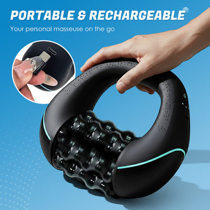 ReliefRoll — Spierherstel Massager | 50% KORTING