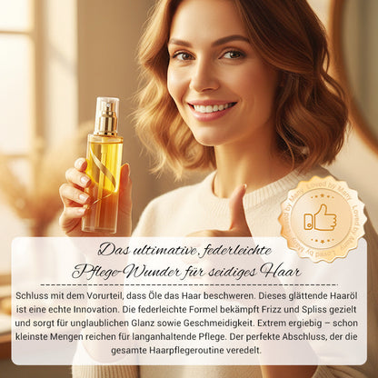 RamoraMist – Anti-Frizz Haarspray | 1+1 GRATIS