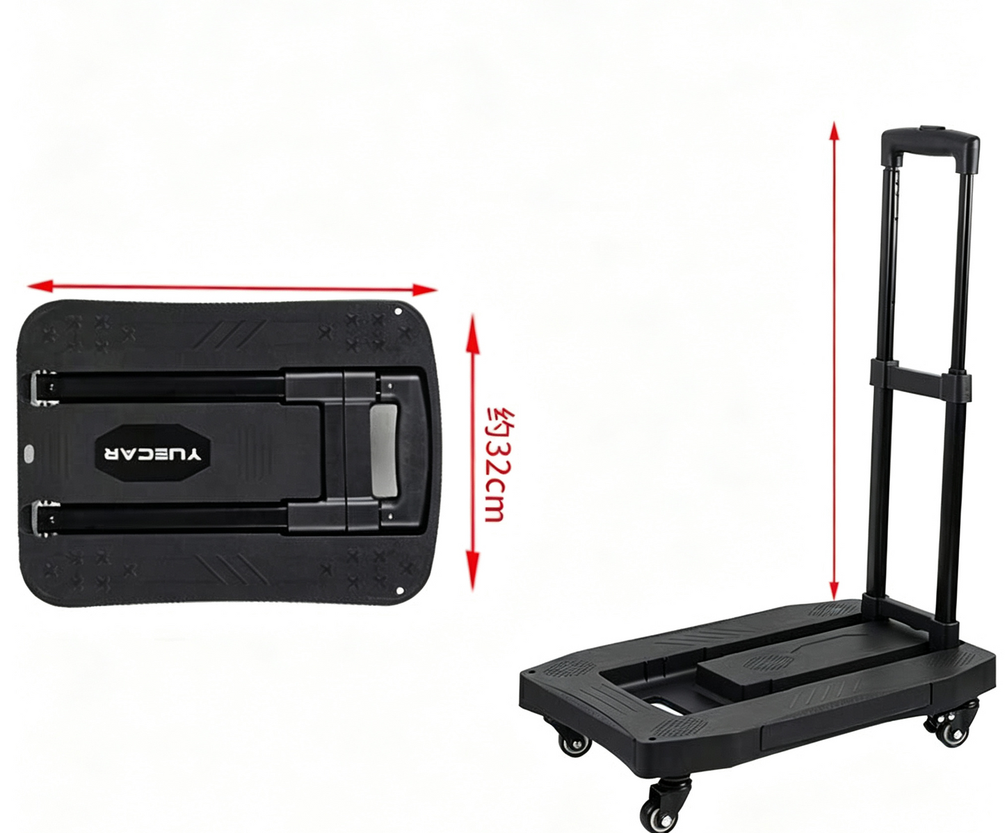 ZentoCarry — Moeiteloos Zwaar Transport