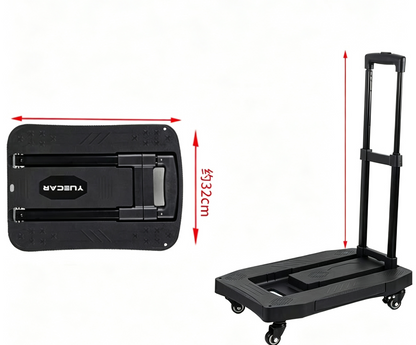 ZentoCarry — Moeiteloos Zwaar Transport
