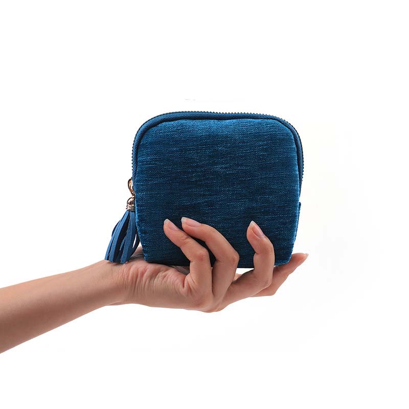 Lena – Compact Sieraden Organizer voor Onderweg met Fluwelen Voering