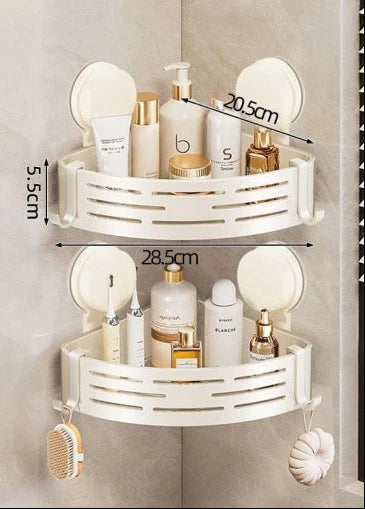 BreezeNest Organizer — Direct Rommelvrije Gelukzaligheid