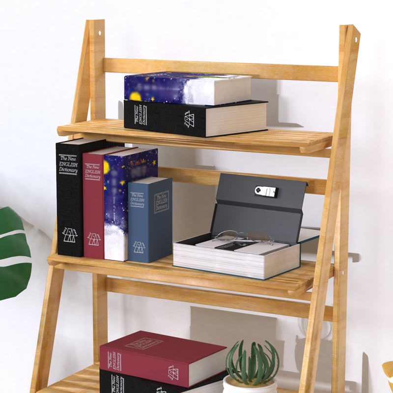 SafeBook – Geheime Kluis in Boekformaat | 50% KORTING