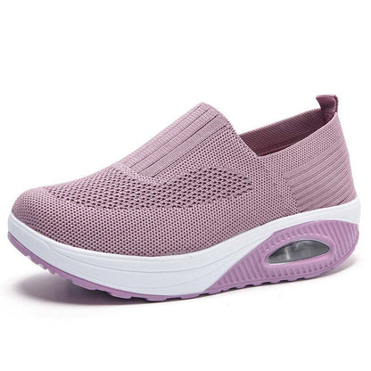 Heidi — Ademende Comfort-Sneakers | 50% KORTING