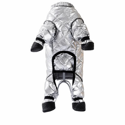 Waterdichte Overall – Houd Honden Schoon en Comfortabel
