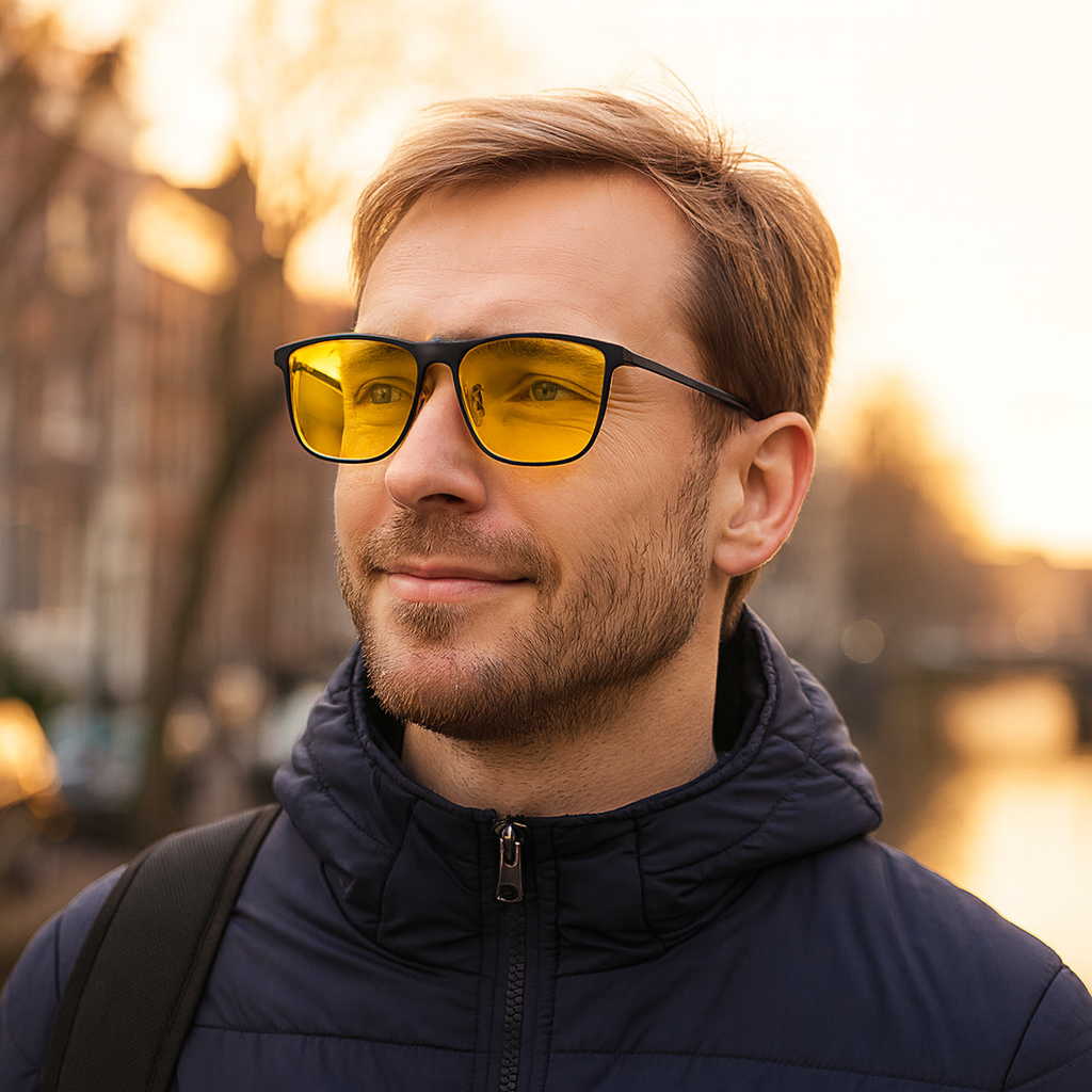 SunClip – Lichtgewicht Zichtbescherming | 1+1 GRATIS