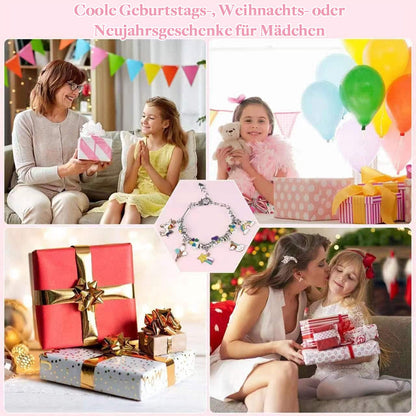 SparkleCharm – DIY Bedelset Meisjes | 2+1 GRATIS