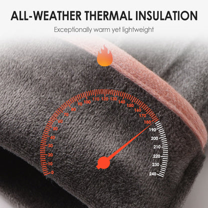 FrostGuard – Winddichte, Warme Handschoenen
