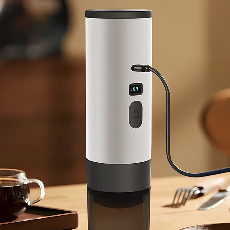 EspressoPod — Directe Energie, Overal