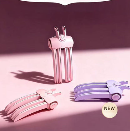 LuxeLift Verhit Haarclip — Directe Wortelboost