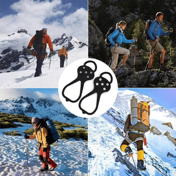 WinterStep IJssprieten – Loop Overal Zonder Angst
