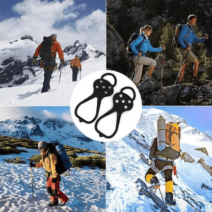 WinterStep IJssprieten – Loop Overal Zonder Angst