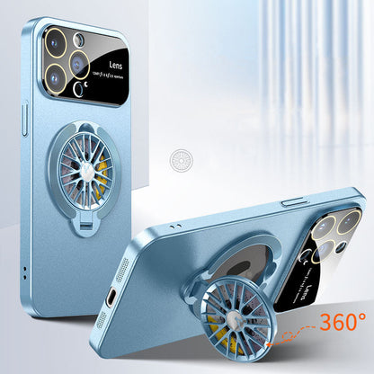 MagniGuard - Stress-Relief Spinning Gyro telefoonhoesje | 50% KORTING