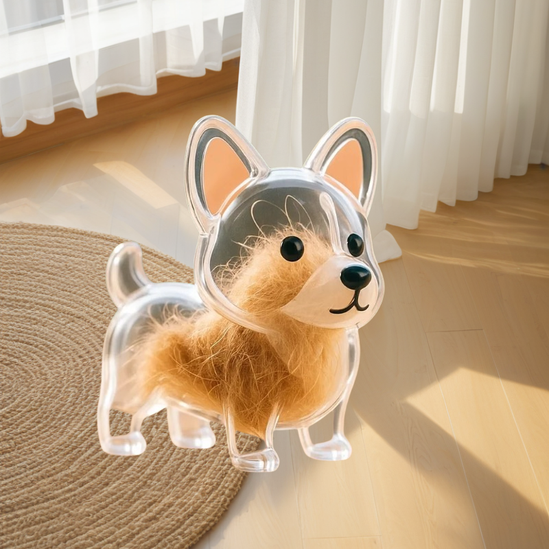 HeartPaw Sleutelhanger | 1+2 GRATIS