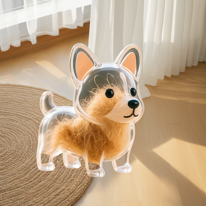 HeartPaw Sleutelhanger | 1+2 GRATIS