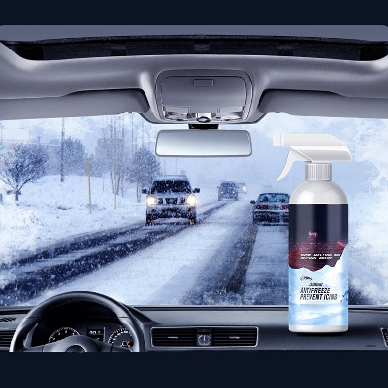 GlacioShield — Directe IJsbescherming