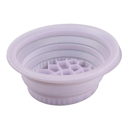 FaceCradle Kom — Zorgeloze Koele Comfort