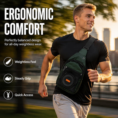 SoundPulse Sling — Voel Elke Beat
