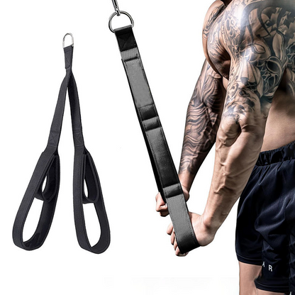 TitanGrip Triceps Koord — Ontketen Eindeloze Kracht