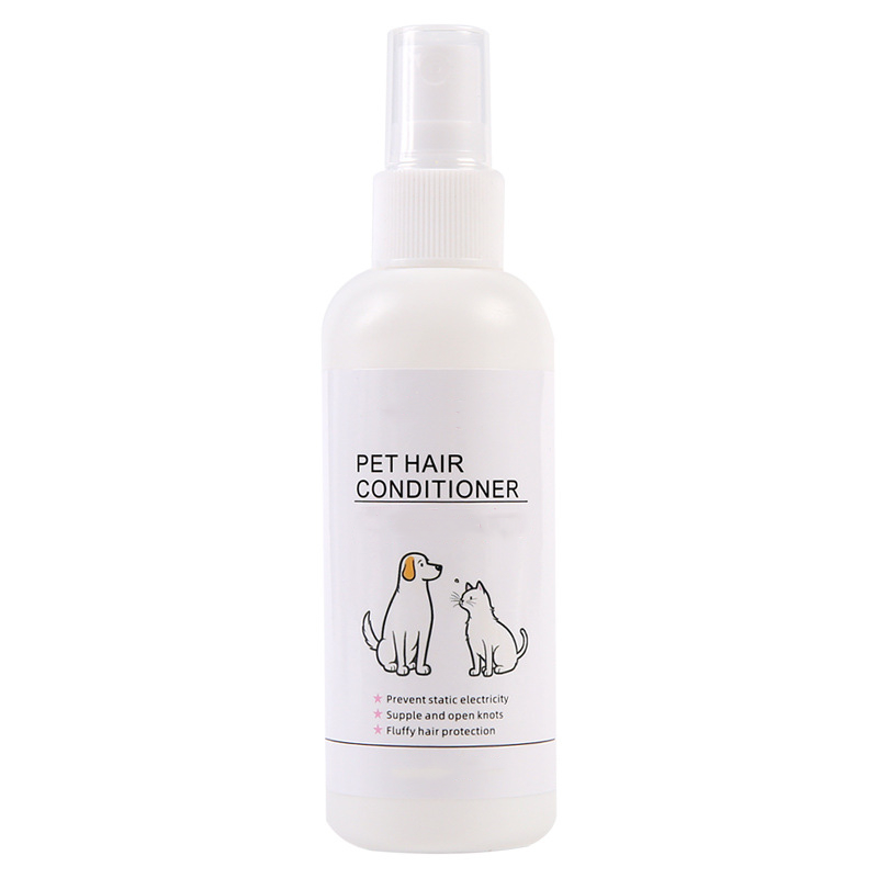 LushLocks Huisdieren Conditioner — Ontklit, Biedt Directe Glans