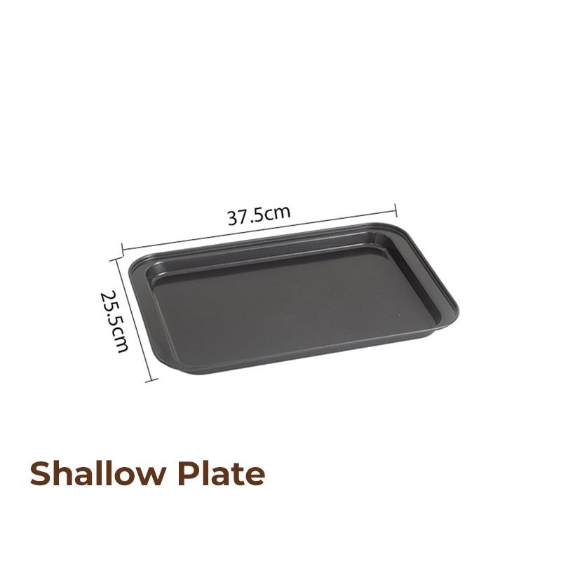 TitaniumGlow Pan — Perfect Bakplezier