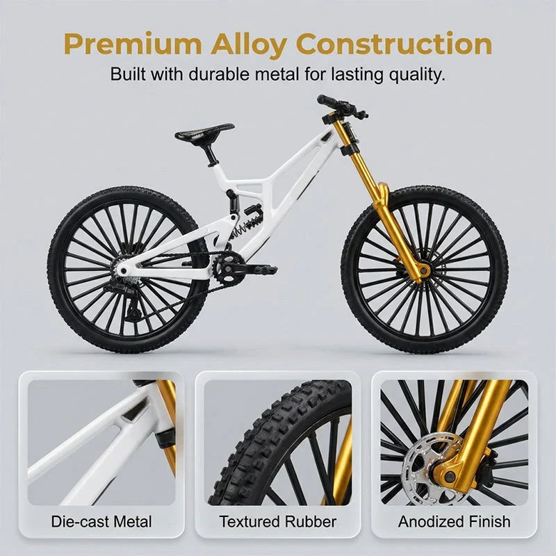 TrailBlazer Mini Mountainbike – Inspireer Elke Dag Avontuur