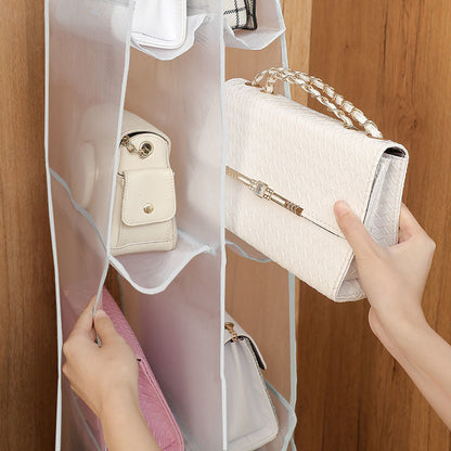 Ava — Hangende Organizer voor Accessoires met Opvouwbaar Ontwerp