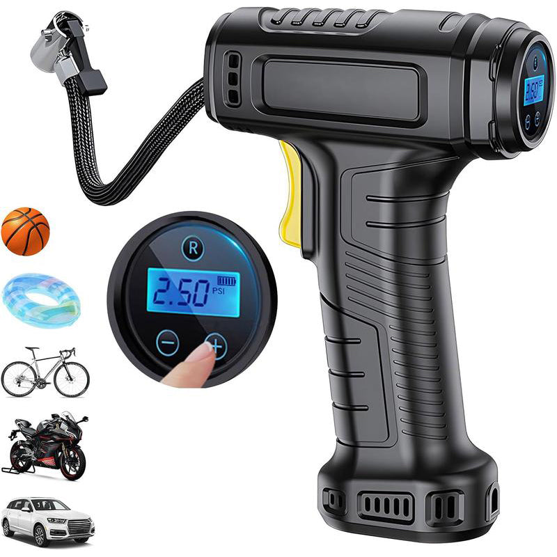 TireMaster Pro – Directe Bandenspanning Comfort