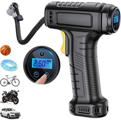 TireMaster Pro – Directe Bandenspanning Comfort