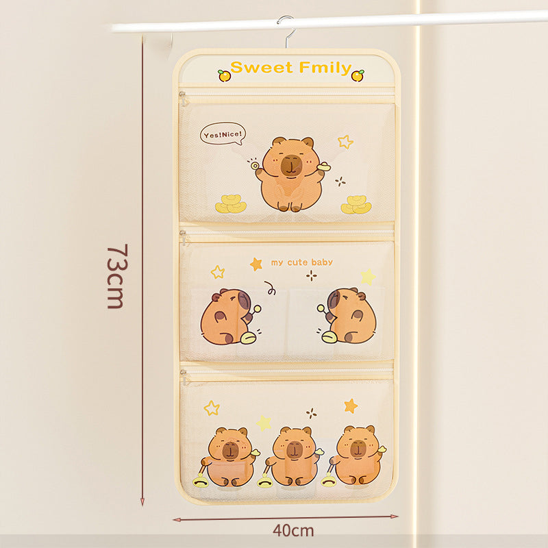 PlayNest – Hangende Net Organizer | 50% KORTING
