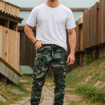 Peter – Robuuste Cargo Broek voor Heren | 50% KORTING