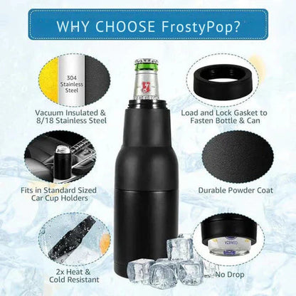 FrostGrip – Ultieme Koude Grip