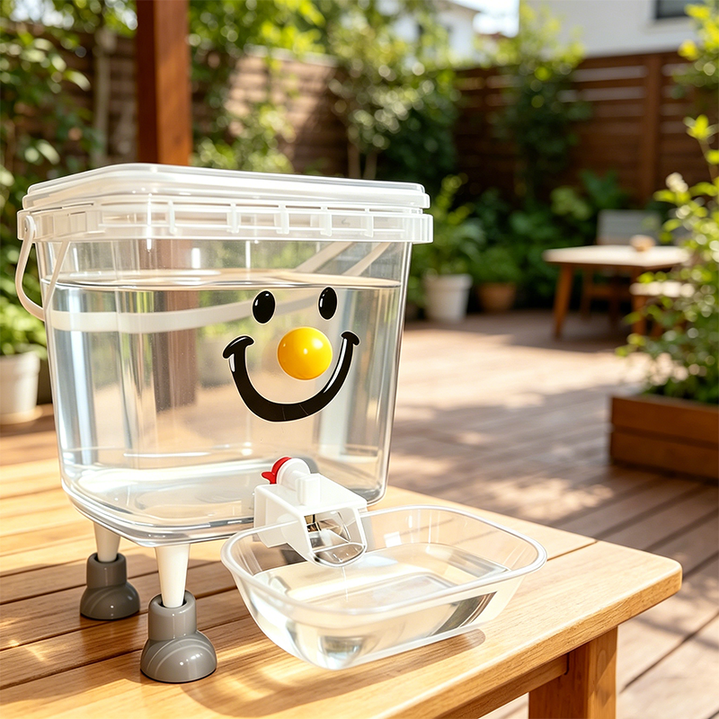 SilentFlow Huisdier Waterdispenser – Gelukkig langer gehydrateerd